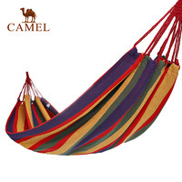 CAMEL骆驼户外吊床 户外野营室内宿舍轻便携带秋千成人吊床 *5件