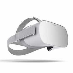 Oculus Go 无线VR头戴式显示器，32GB款