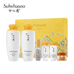 Sulwhasoo 雪花秀 滋盈水乳两件套 （滋盈水125ml+滋盈乳125ml） *2件