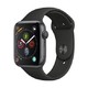  京东PLUS会员：Apple 苹果 Apple Watch Series 4 智能手表　