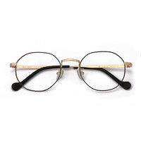 HAN HN41005S 光学眼镜架 + 平光防蓝光镜片