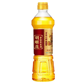 胡姬花 古法花生油组合装 5.1L（4L+700ml+400ml）