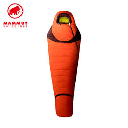 MAMMUT 猛犸象 2410 高保暖睡袋