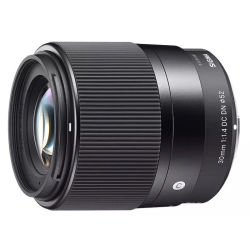 SIGMA 适马 30mm F1.4 DC DN|Contemporary 定焦镜头 索尼E卡口