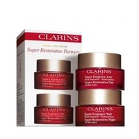 银联专享：CLARINS 娇韵诗 花样年华面霜套装（日霜50ml+晚霜50ml）