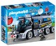 Playmobil 9360 – SEK – 带光和声音的卡车
