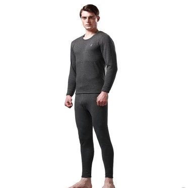 L'ALPINA 阿尔皮纳 男士保暖内衣套装