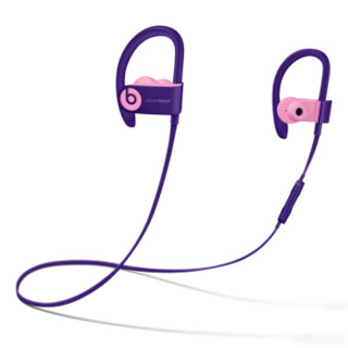 Beats Powerbeats 3 Wireless 入耳式挂耳式无线蓝牙耳机 紫罗兰