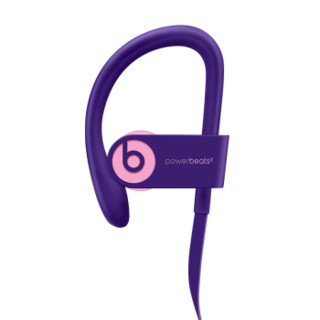 Beats Powerbeats 3 Wireless 入耳式挂耳式无线蓝牙耳机 紫罗兰