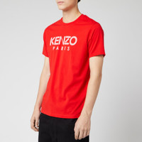 KENZO Men's Paris  男士T恤