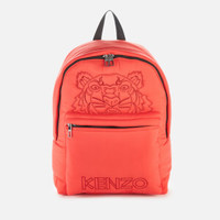 KENZO Quilted Tiger 女士老虎背包