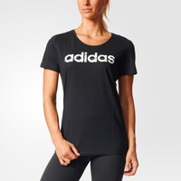 adidas 阿迪达斯 BP8381 女款短袖T恤