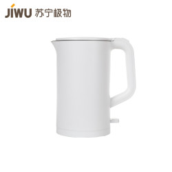 苏宁极物 SDH01 电热水壶 1.5L