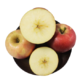  黄河畔 红富士苹果  2.5斤 *2件　