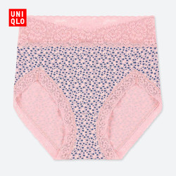 UNIQLO 优衣库 421864 女装高腰三角内裤