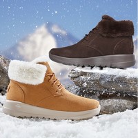 SKECHERS 斯凯奇 15506 女款雪地靴