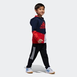 adidas 阿迪达斯 小童针织夹克外套