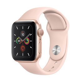 Apple 苹果 Watch Series 5 智能手表 44mm GPS