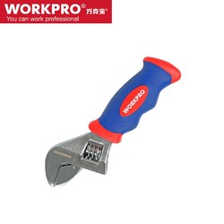 WORKPRO 万克宝 W072021N  8寸活动扳手