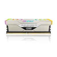 AVEXIR 宇帷 钛金 RGB DDR4 2666台式机内存条 8GB