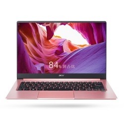 acer 宏碁 蜂鸟 Swift3 SF314 14英寸笔记本电脑（i5-1035G1、8GB、512GB、MX250）