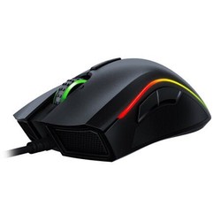 Razer 雷蛇 曼巴眼镜蛇精英版 有线鼠标