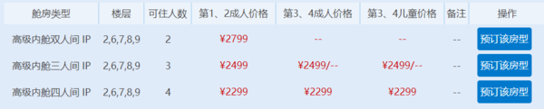 跨元旦！赛琳娜号 天津-日本福冈+长崎-天津 6天5晚邮轮游