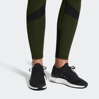 adidas 阿迪达斯 UltraBOOST X BB6162 女子跑步运动鞋 黑色 38