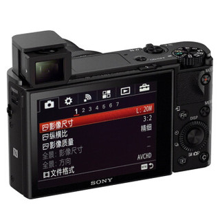 SONY 索尼 RX100系列 数码相机