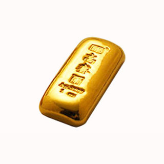 高赛尔金条 投资金条 47623999825 9999纯金标准1盎司黄金