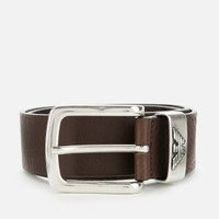 阿玛尼EMPORIO ARMANI 男士皮带