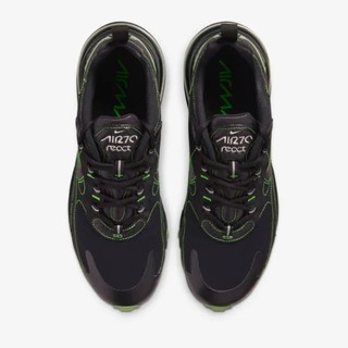 NIKE 耐克 Air Max 720 男士篮球鞋 CQ6549-100 绿色/黑色 42