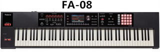 Roland 罗兰  FA-06 合成器键盘电钢琴