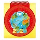 《2020儿童地理台历》北斗出品 赠中国地图