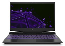 HP 惠普 光影精灵5 15.6英寸游戏本（i5-9300H、8GB、512GB、GTX1660Ti）