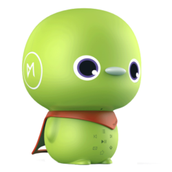 小鸡彩虹智能机器人学习机早教故事机