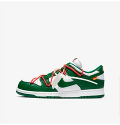 OFF-WHITE x Nike Dunk low OW联名板鞋