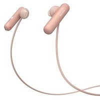Sony 索尼 WI-SP500 無線藍牙運動耳機 粉紅色