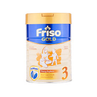 Friso 美素佳儿 金装系列 幼儿奶粉 3段 900g