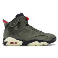 银联专享：Air Jordan 6 Retro Travis Scott 联名篮球鞋 竞拍中