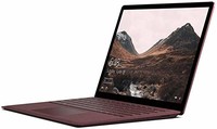 Microsoft Surface 笔记本电脑（*代）（英特尔酷睿 i7，8GB 内存，256GB） - *红色