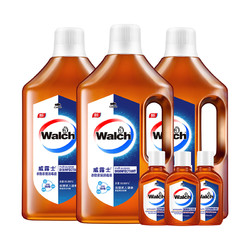 Walch 威露士 衣物消毒液组合 3.18L *2件