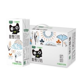 SOYMILK 豆本豆 唯甄豆奶 低脂 250ml*24盒 *4件