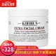 科颜氏（Kiehl's）角鲨烷高保湿面霜 补水滋润修护 高保湿面霜125ml *2件