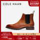 Cole Haan19年秋冬新款男靴潮流短靴时尚切尔西靴C30146