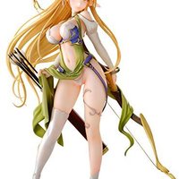 精灵村 *村人 Archeyle 1/6比例 PVC/ABS制 已上色 成品 手办 再销售