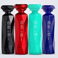 隐泉智造酒 白酒小瓶装中国红52度 150ml *2件