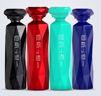 隐泉智造酒 白酒小瓶装中国红52度 150ml *2件