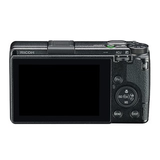 RICOH 理光 GR III 3英寸数码相机  黑色（18.3mm、F2.8）