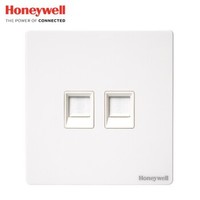 Honeywell 霍尼韦尔 二位电话电脑插座